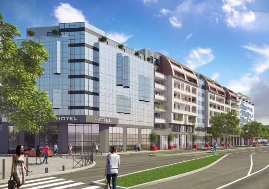 Résidence Services La Calende à Rouen