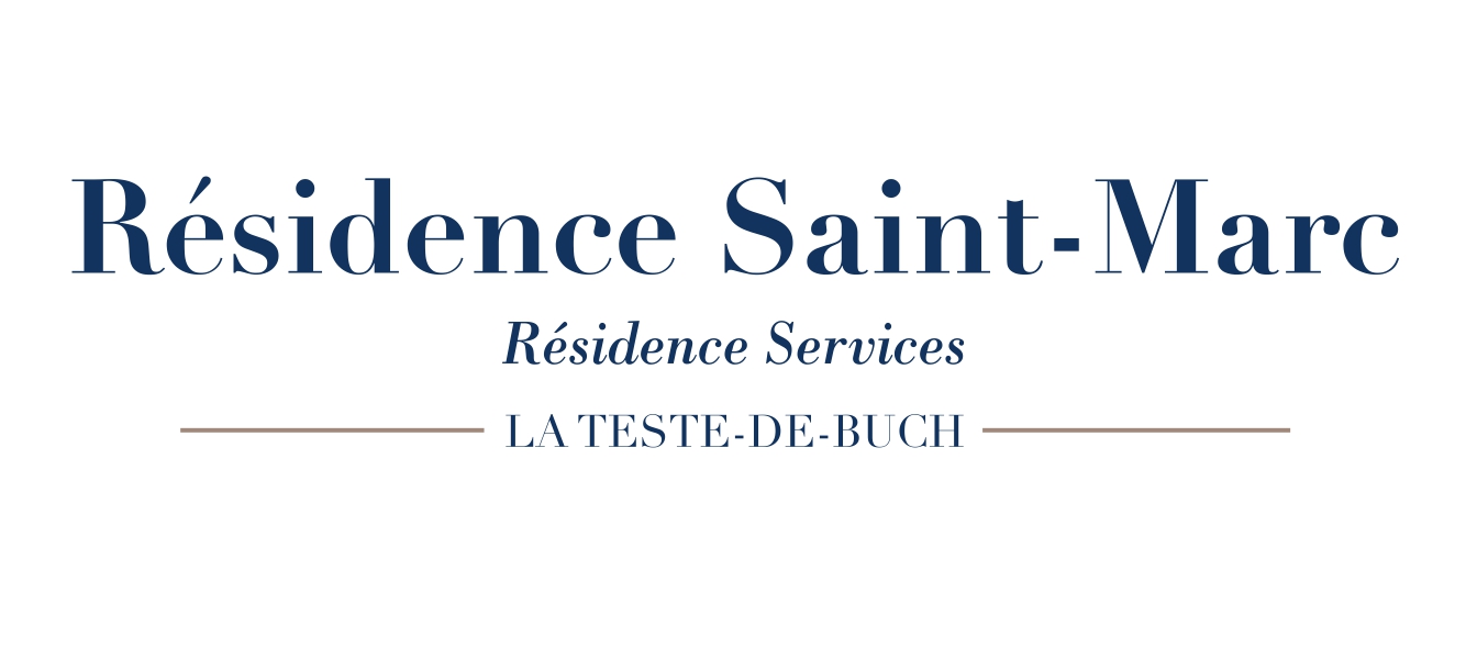 Résidence services seniors Saint-Marc - La Teste de Buch - 