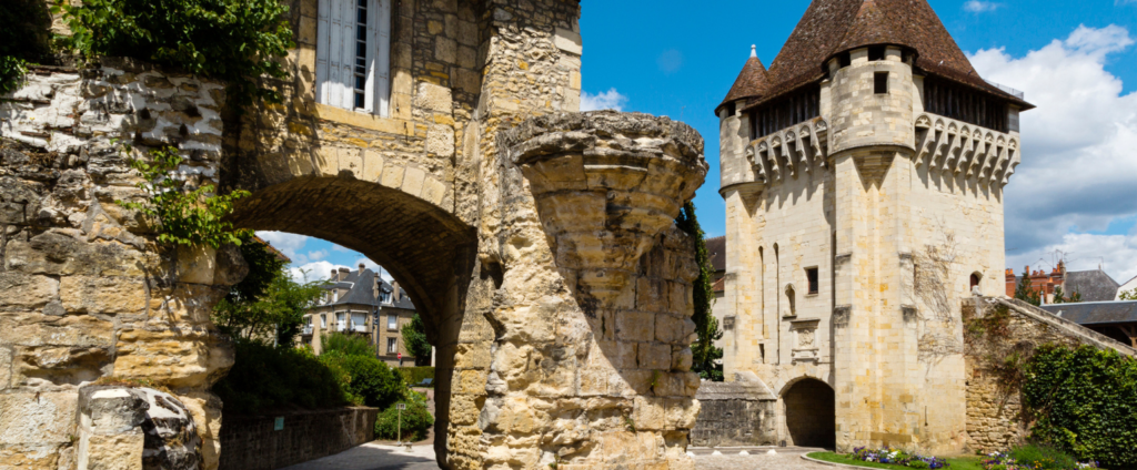 Visite du Musée archéologique du Nivernais – Porte du Croux