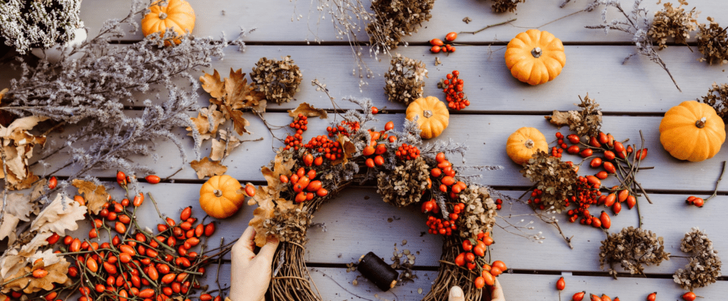 Atelier créatif d’Automne