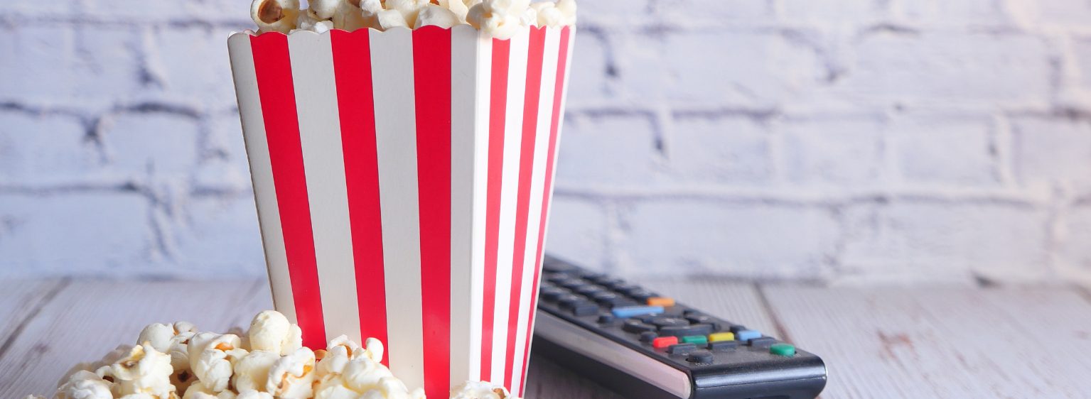 Les popcorn, plutôt « team salés » ou « team sucrés » au ciné ?