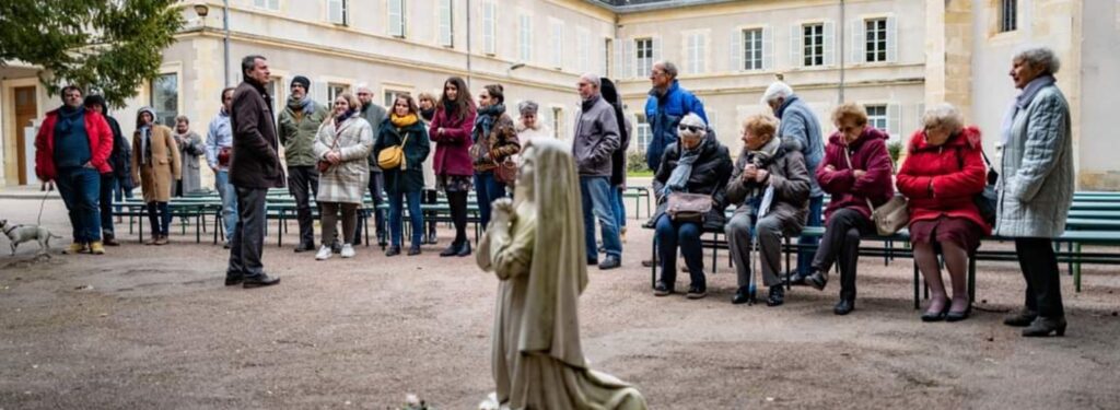 Dans les pas de Bernadette Soubirous