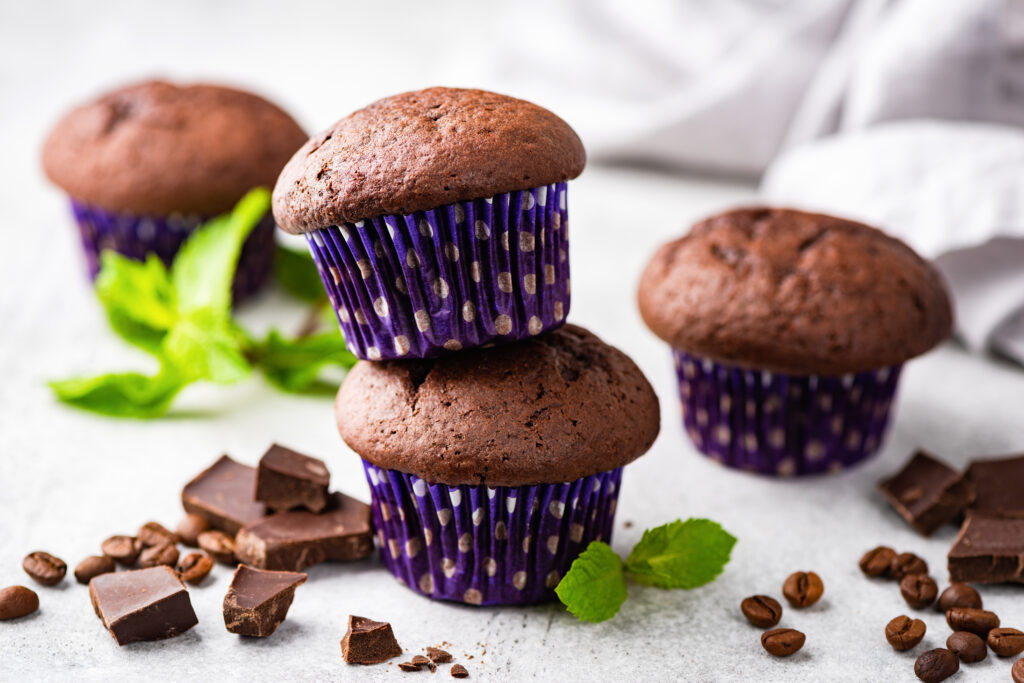 Atelier Muffins Chocolat 🍫