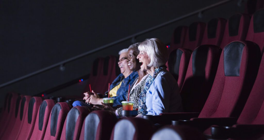 Projection avant-première : Le Gang des Mamies