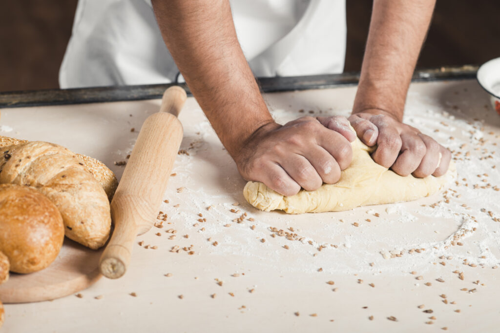 Atelier cuisine – Pain à la poêle