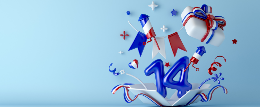 La fête nationale chez Nahoma Nevers