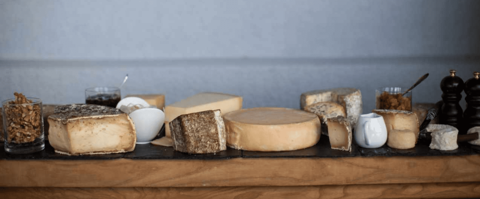 Plaisirs de fromages à la Résidence
