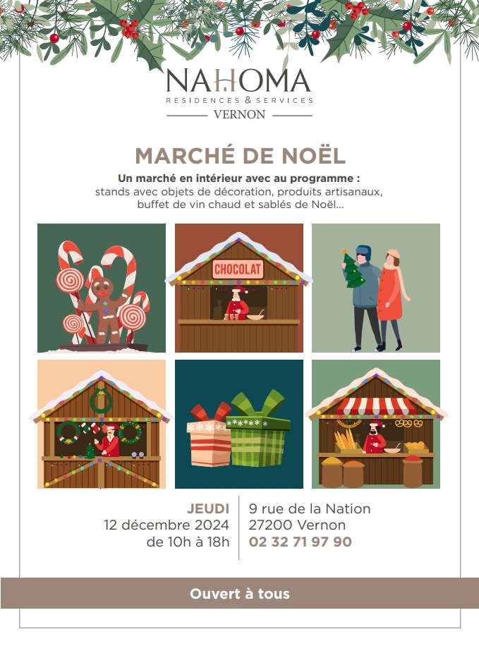 Residence-Nahoma-Vernon-marche-noel-2024