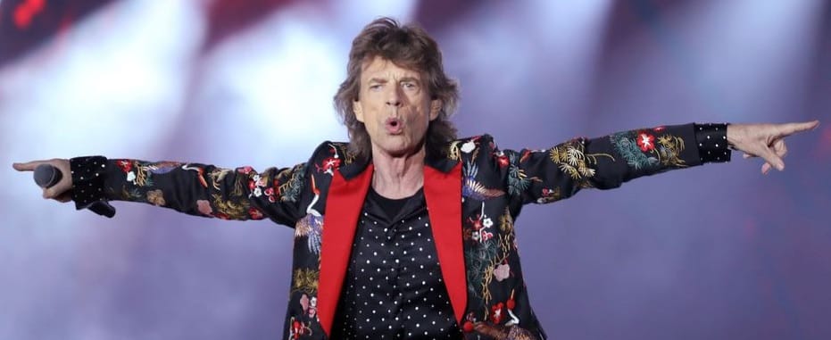 Mick Jagger : derrière une apparente décontraction, une discipline de fer