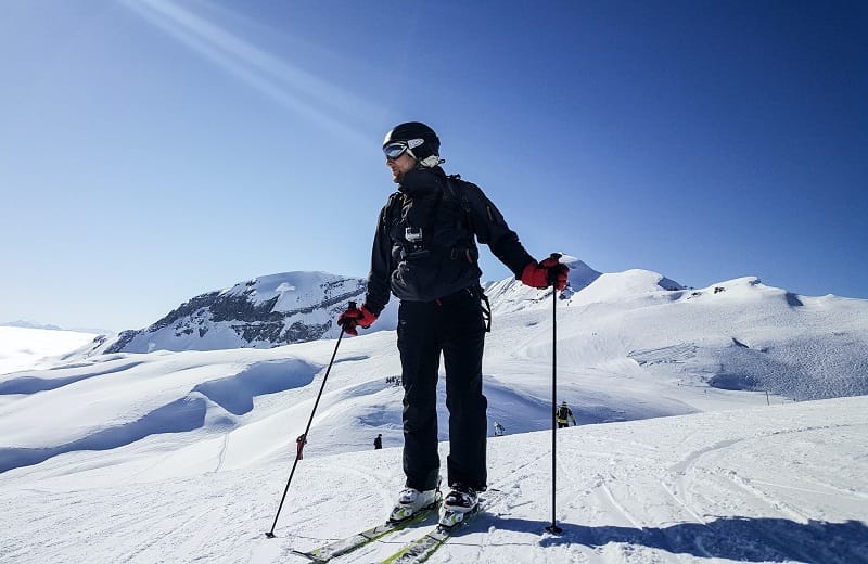 Faire du sport en hiver : les précautions à prendre