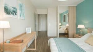 Votre chambre en appartement Nahoma