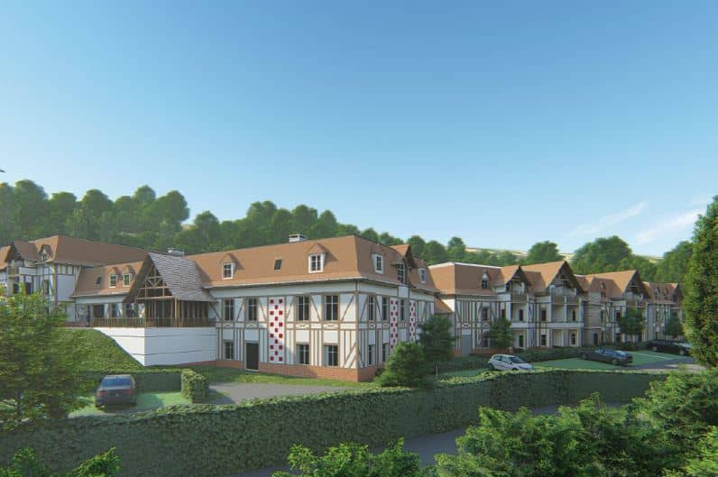 Nahoma Honfleur