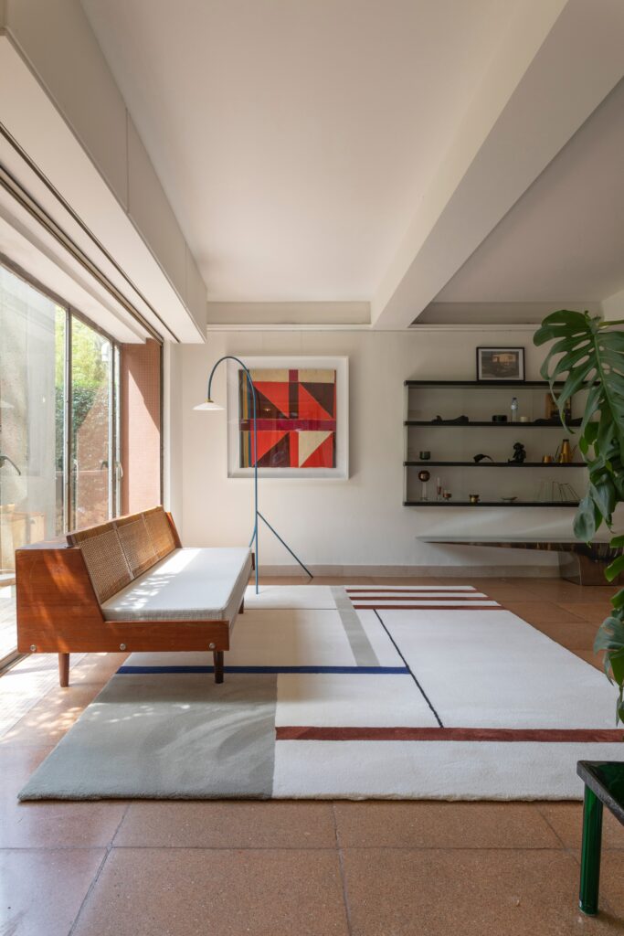 Inviter le Bauhaus dans votre intérieur