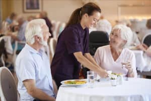 Chaque jour, un vrai déjeuner savoureux dans tous les Restaurants Nahoma