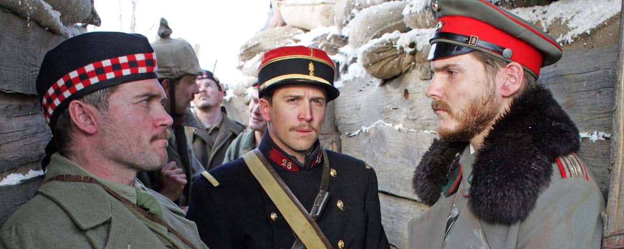 Les meilleurs films sur la Première Guerre Mondiale