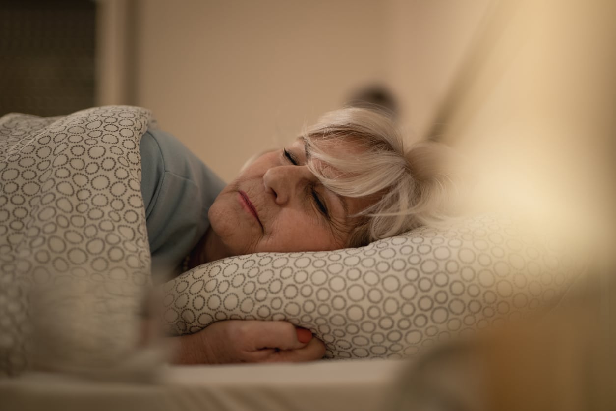 Une chambre bien ordonnée pour bien dormir