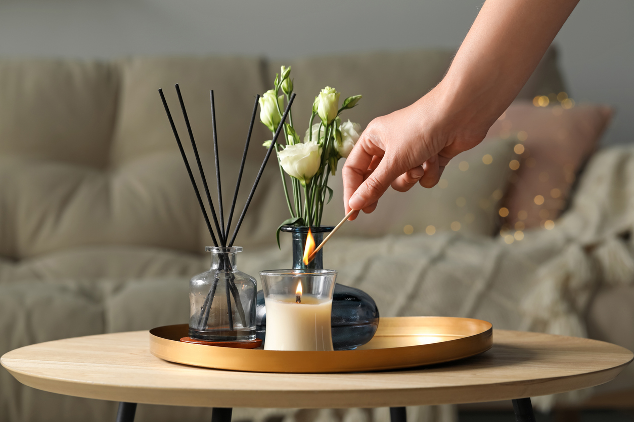 Comment désodoriser et parfumer efficacement son intérieur ?