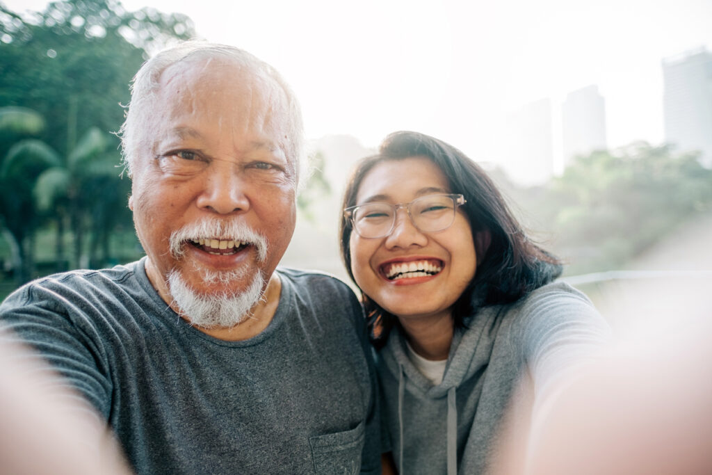 Etre senior en Asie : une autre vision de l’avancée en âge