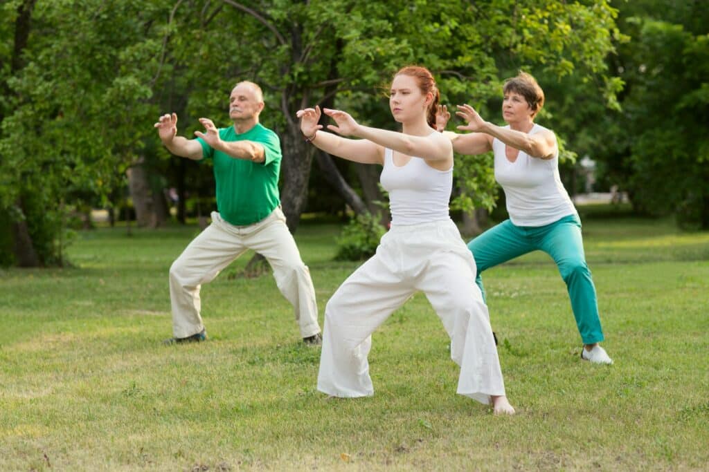 Prendre soin de soi avec le qi gong