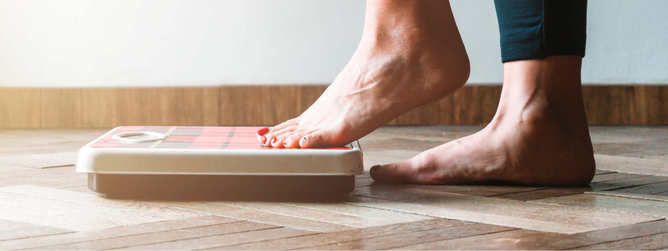 Quatre bonnes habitudes pour trouver son poids idéal