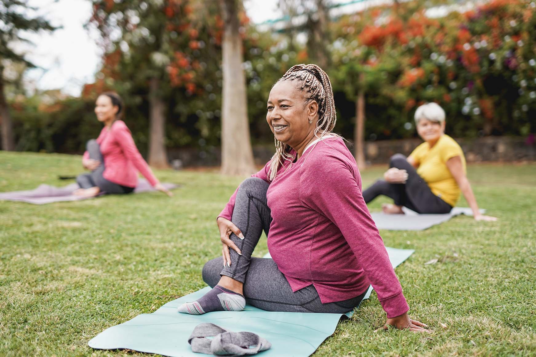 Trois bonnes raisons de se mettre au Pilates