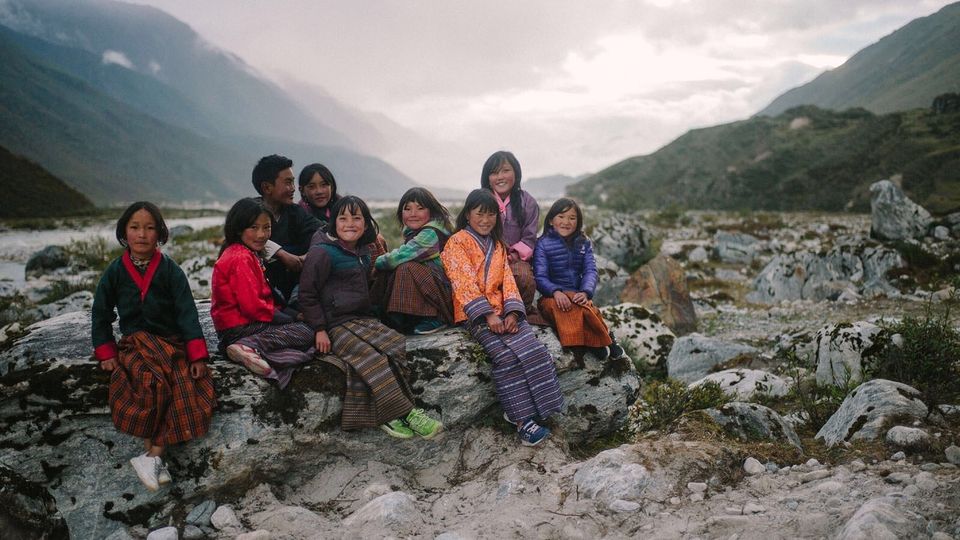 Extrait du film "L’école du bout du monde"