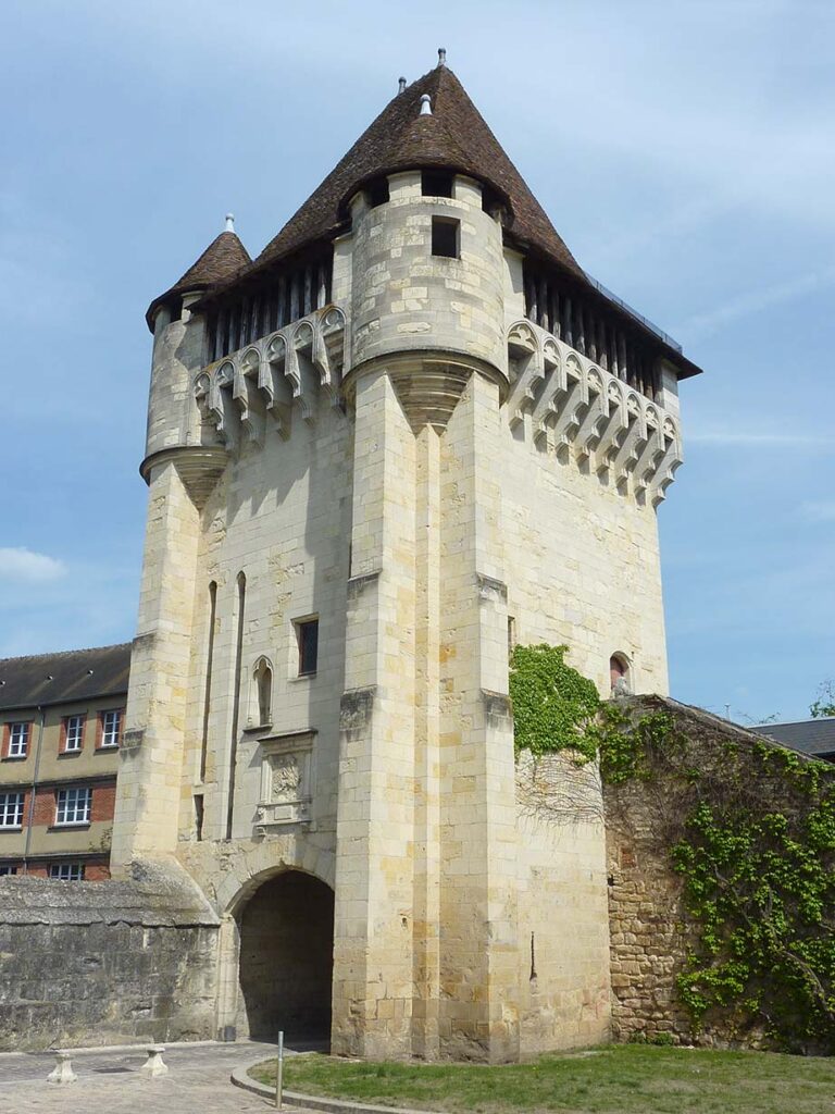 La Porte du Croux