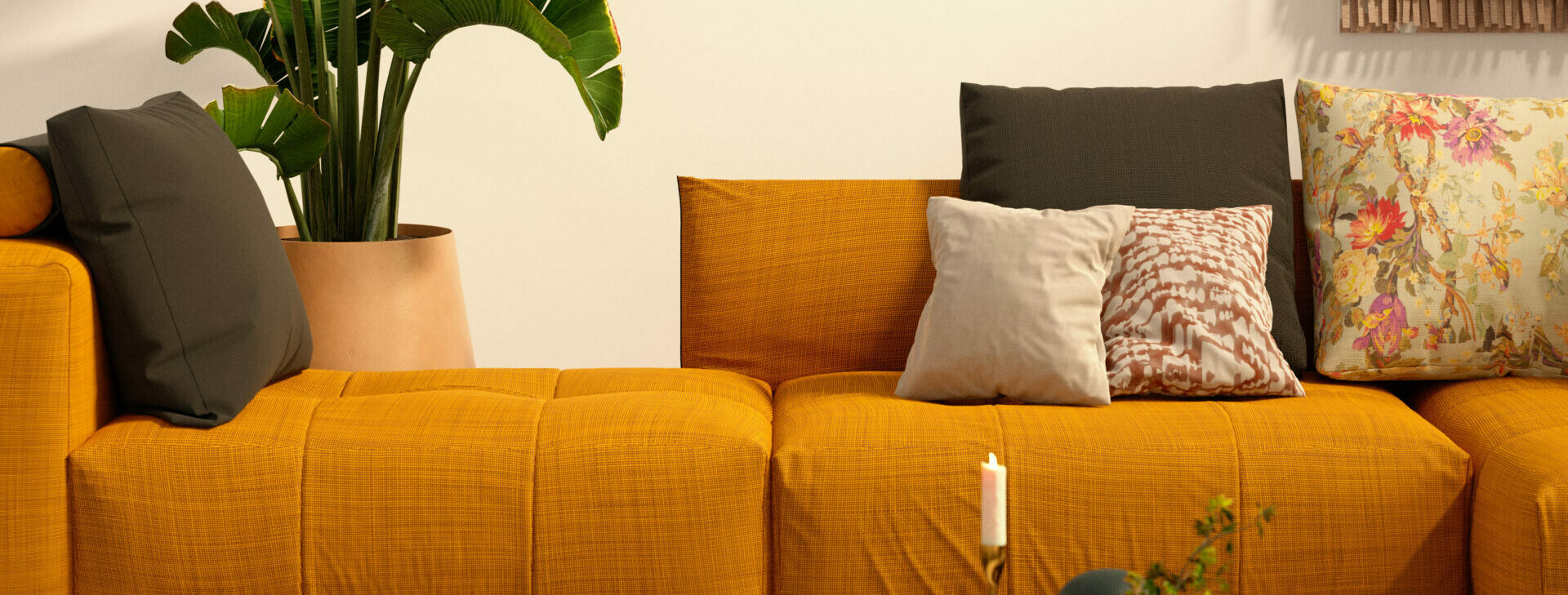Tendances déco de l’été : retour dans les années 70 !