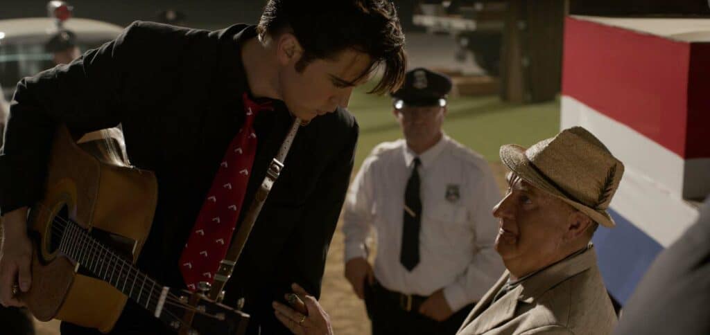 Extrait du film "Elvis"