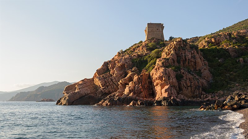 L'île de Beauté en Corse