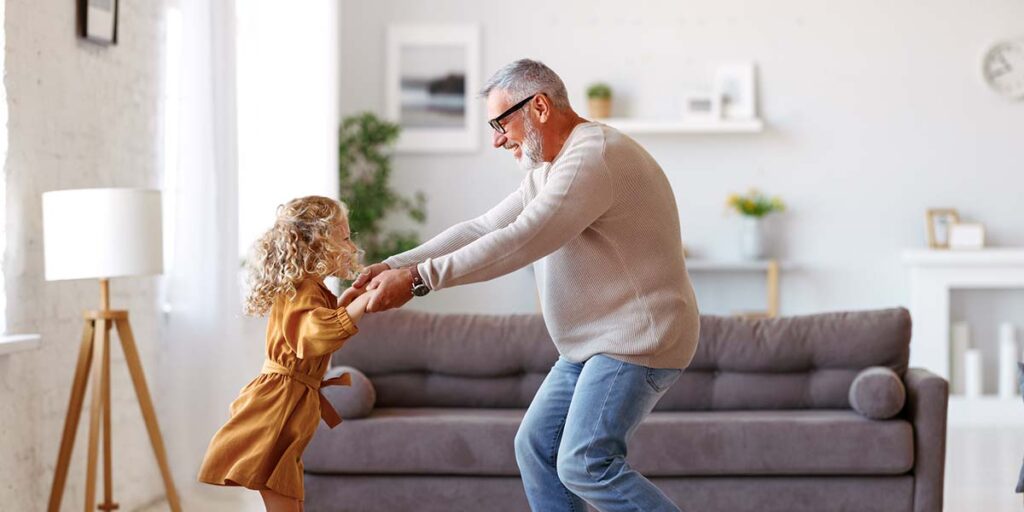 Faire découvrir le blues à vos petits-enfants