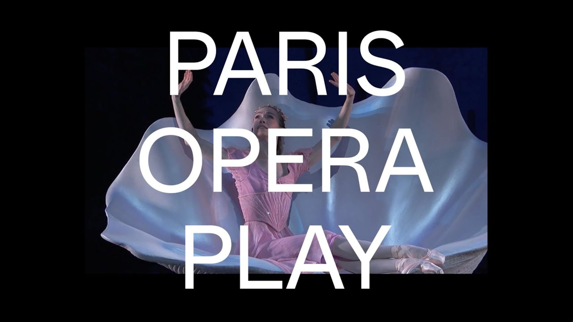 Découvrez POP, la plateforme de streaming de l’Opéra de Paris