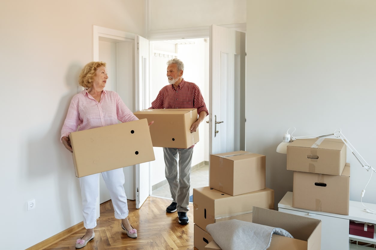 Un logement sécurisé et adapté à l’avancée en âge, combien ça coûte ?
